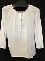 Bluse, weiß - Gr. 36 - von Esprit - Langarm Bayern - Rödental Vorschau