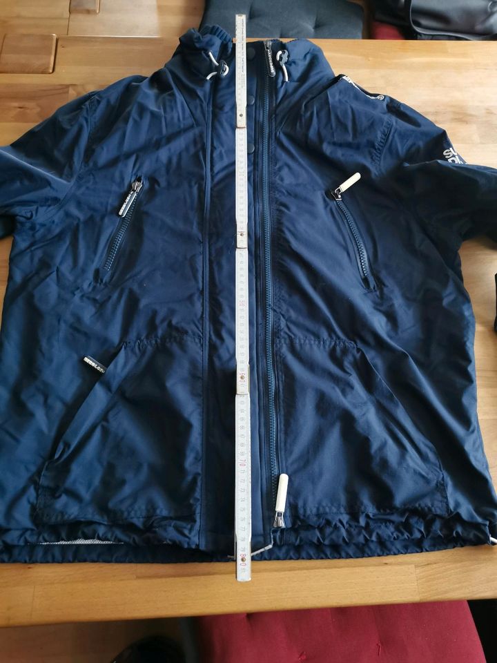 Superdry Jacke in Lindenberg im Allgäu