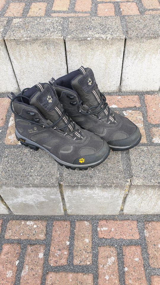 Jack Wolfskin Trekkingschuh Damen in Lippetal