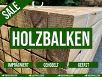Holzbalken Kantholz Bretter Kombiprofile Konstruktionsholz - SALE Nordrhein-Westfalen - Olsberg Vorschau