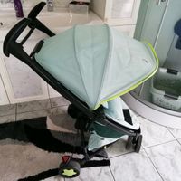 Quinny Zapp Xtra 2 in pastell Limited Edition mit  Maxi Cosi Sachsen-Anhalt - Hohe Börde Vorschau