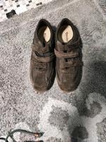 Echtleder Schuhe dockers Größe 41 Niedersachsen - Wedemark Vorschau