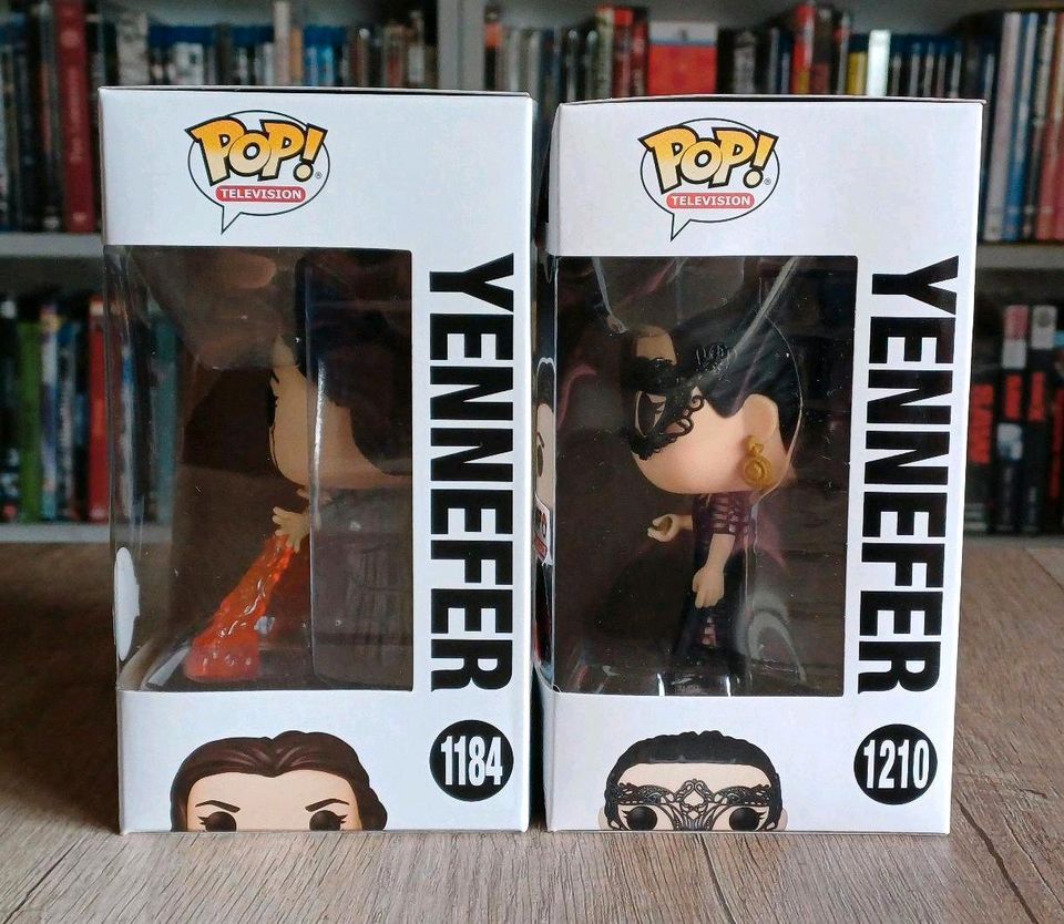 Funko Pop! Television The Witcher Yennefer 1184 in Alveslohe