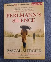 Perlmann's Silence - audio book - new Bayern - Lenting Vorschau