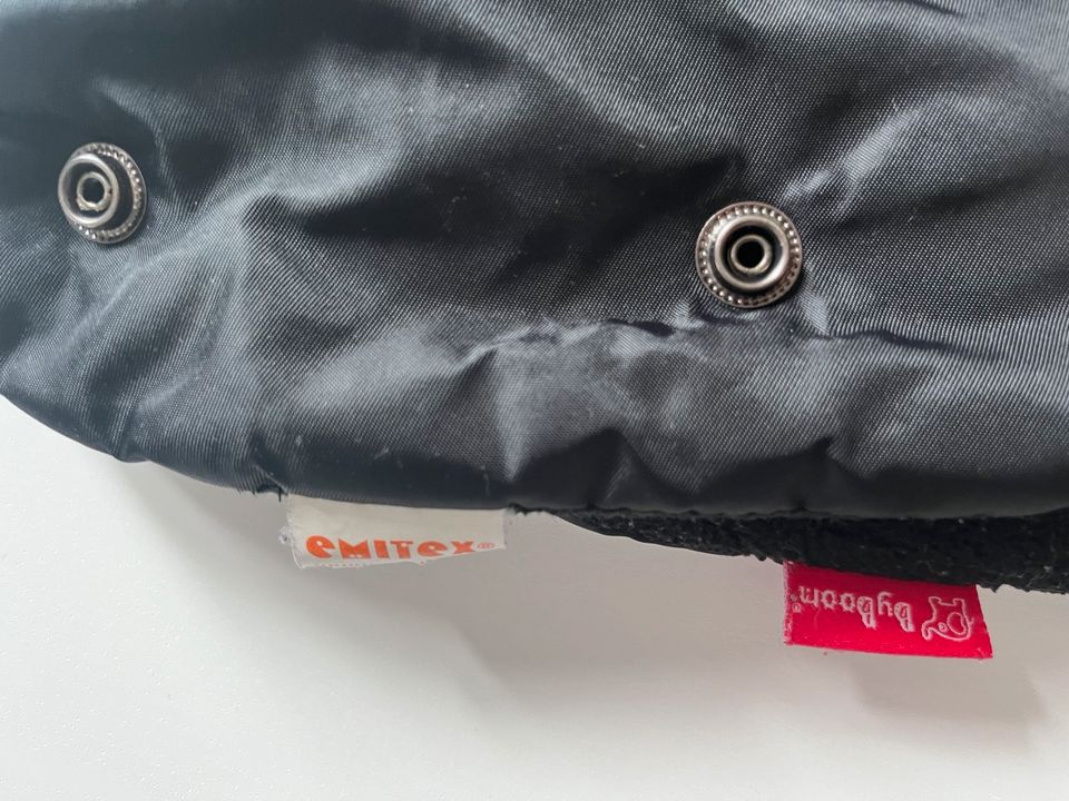 Handmuff für Kinderwagen in Hamburg