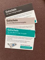 15 Gutscheine für die Süddeutsche Zeitung - Wert 53€ Bayern - Fürstenfeldbruck Vorschau