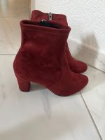 Damen Leder Stiefeletten Caprice Gr.39 Weinrot Baden-Württemberg - Sindelfingen Vorschau