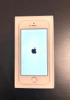 iPhone 5s 16 GB silber Bayern - Waldsassen Vorschau