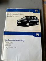 Dacia Bedinungsanleitung Handbuch Nordrhein-Westfalen - Weilerswist Vorschau