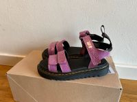 Dr. Martens Sandalen pink Glitzer neu gr 30 und 36 Bayern - Erlabrunn Vorschau