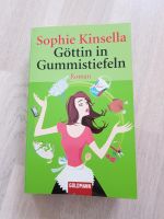 Roman "Göttin in Gummistiefeln" von Sophie Kinsella Nordrhein-Westfalen - Ense Vorschau