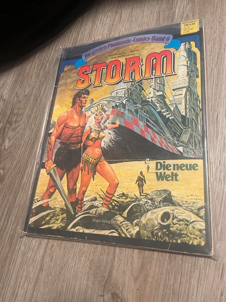 Storm Comics Ehapa Verlag in Northeim