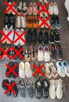 ✅ SALE - 25x Schuhe - Nike, Converse, Dr Martens, VANS, Air Force Hessen - Langenselbold Vorschau