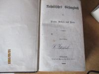 Anhaltisches Gesangbuch für Kirche, Schule und Haus, 1890 Niedersachsen - Wennigsen Vorschau