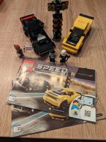 Lego Speed Champions 75893 - Dodge Charger & Dodge Challenger Niedersachsen - Bückeburg Vorschau