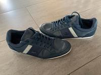 Lacoste Sneaker Gr.42 Nordrhein-Westfalen - Voerde (Niederrhein) Vorschau
