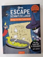 Escape Schnitzeljagd für Kids NEU Besiegt die böse Zauberhexe Brandenburg - Drebkau Vorschau