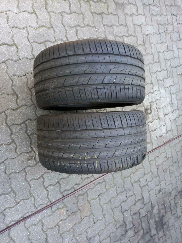 315 35 21, Hankook,  Cayenne,  Sommerreifen in Trittau