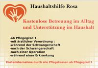 Alltagsbegleitung und Betreuung Nordrhein-Westfalen - Burscheid Vorschau