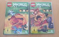 Lego Ninjago DVDs Niedersachsen - Braunschweig Vorschau