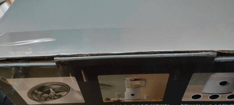 Xiaomi Smart Standmixer, Aufheizfunktion 1,6 L, 1000 W, NEU Gar. in Hamburg