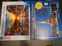 Puzzles 1000 Mecklenburg-Strelitz - Landkreis - Neustrelitz Vorschau