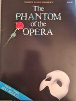 Noten für Querflöte "Das Phantom der Oper" Schleswig-Holstein - Sterley Vorschau