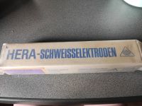 HERA Schweißelektroden Rekord Z 508, OVP Bayern - Ronsberg Vorschau