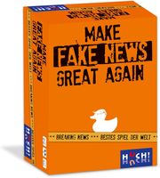 Partyspiel - Make Fake News Great Again Thüringen - Jena Vorschau