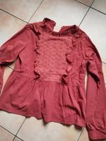 Bluse mit Spitzenmuster Bayern - Waltenhofen Vorschau