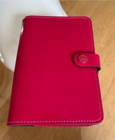 Filofax Organiser Personal Leder in fuchsia pink wie NEU Hannover - Ricklingen Vorschau