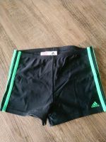 schwarze Adidas Badehose mit UV-Schutz, Größe 176, NEU! Schwerin - Weststadt Vorschau