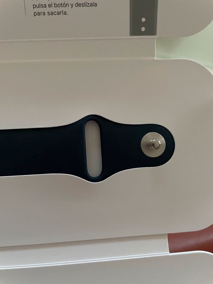 Apple Watch Sportarmband in Calden