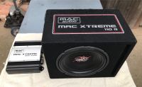 Mac Audio MacXtreme 2000 Komplettanlage Endstufe Subwoofer Rheinland-Pfalz - Burgsponheim Vorschau