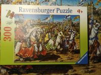 Ravensburger Puzzle 300 Kreuzzug Bayern - Böbrach Vorschau
