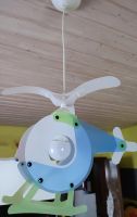 Deckenleuchte Lampe Hubschrauber Helikopter Kinderzimmer Hessen - Wabern Vorschau