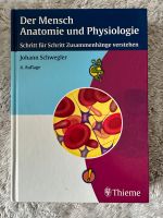 Der Mensch Anatomie und Physiologie (Pflege, Ausbildung, Examen) Saarland - Homburg Vorschau