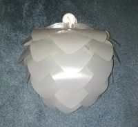 Design Lampe Leuchte E27 Pendelleuchte Silvia 40cm Berlin - Treptow Vorschau