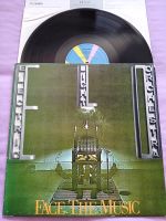 LP - Electric Light Orchestra - Face The Music - 1975 Jet Nordrhein-Westfalen - Lübbecke  Vorschau