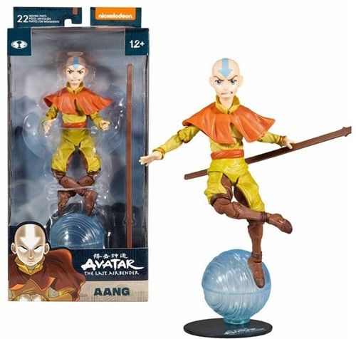 McFarlane Avatar: The Last Airbender Aang 18cm in Hilden