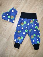 Pumphose  NEU Gr. 68  Handmade Hose DIY Schlupfhose Baby Set Tuch Bayern - Pfarrkirchen Vorschau