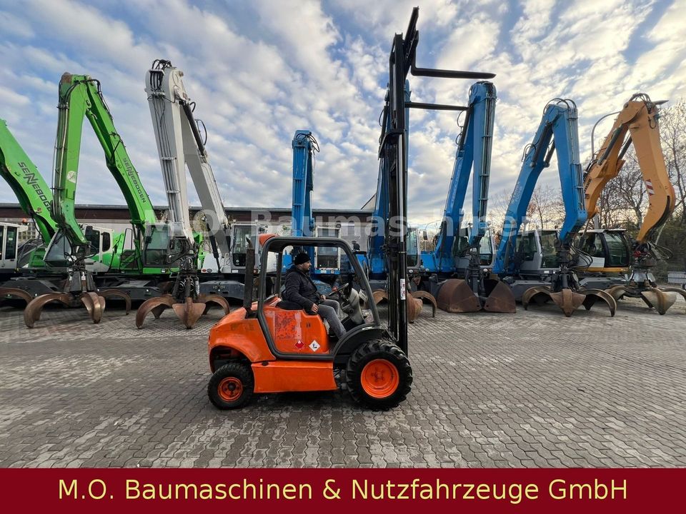 AUSA CH 150 / 1,5 t / 4m / Triplex / Freihub 1,30m / in Saarlouis