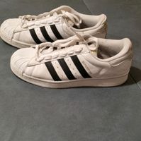 Adidas Superstar Gr.40 Turnschuhe Schleswig-Holstein - Plön  Vorschau