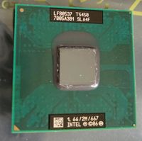 Intel Core2Duo T5450 1,66GHz CPU SLA4F Bayern - Bobingen Vorschau