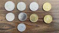 Kleine Sammlung italienischer Lira - Münzen Italien Haselünne - Hülsen Vorschau