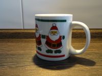 Tasse mit Weihnachtsmann Motiv Dresden - Südvorstadt-Ost Vorschau