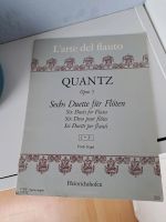 6 Duette für Querflöte Flute Quantz Hessen - Grünberg Vorschau