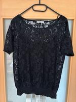 Esprit Shirt aus Spitzen in schwarz Bayern - Hauzenberg Vorschau