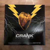 Crank 2 High Voltage - Soundtrack - Vinyl LP - Mike Patton Nordrhein-Westfalen - Frechen Vorschau