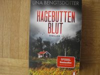 Hagebuttenblut von Lina Bengtsdotter Baden-Württemberg - Haigerloch Vorschau